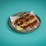 XL Pulled Beef taco's