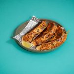 XL Pulled Chicken taco's