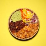 Vegan Jackfruit bowl