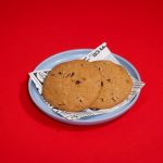 XL Chocolate chip cookie